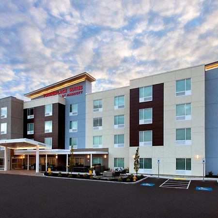 Towneplace Suites Portland Airport Me South Portland Exterior foto
