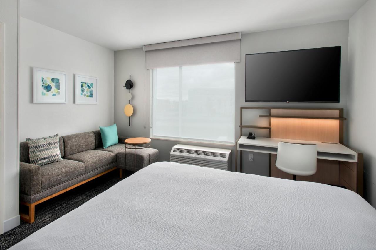 Towneplace Suites Portland Airport Me South Portland Exterior foto